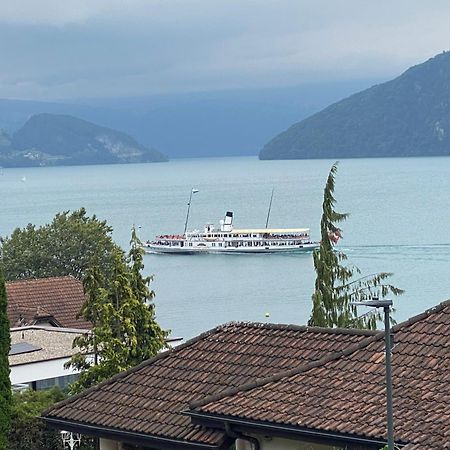 Swiss Paradise Веггис Экстерьер фото