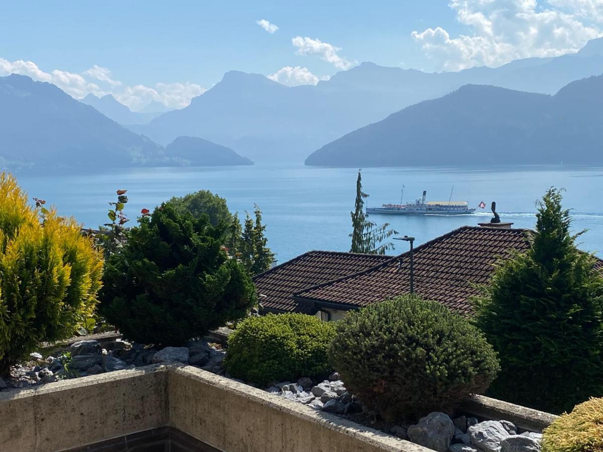 Swiss Paradise Веггис Экстерьер фото