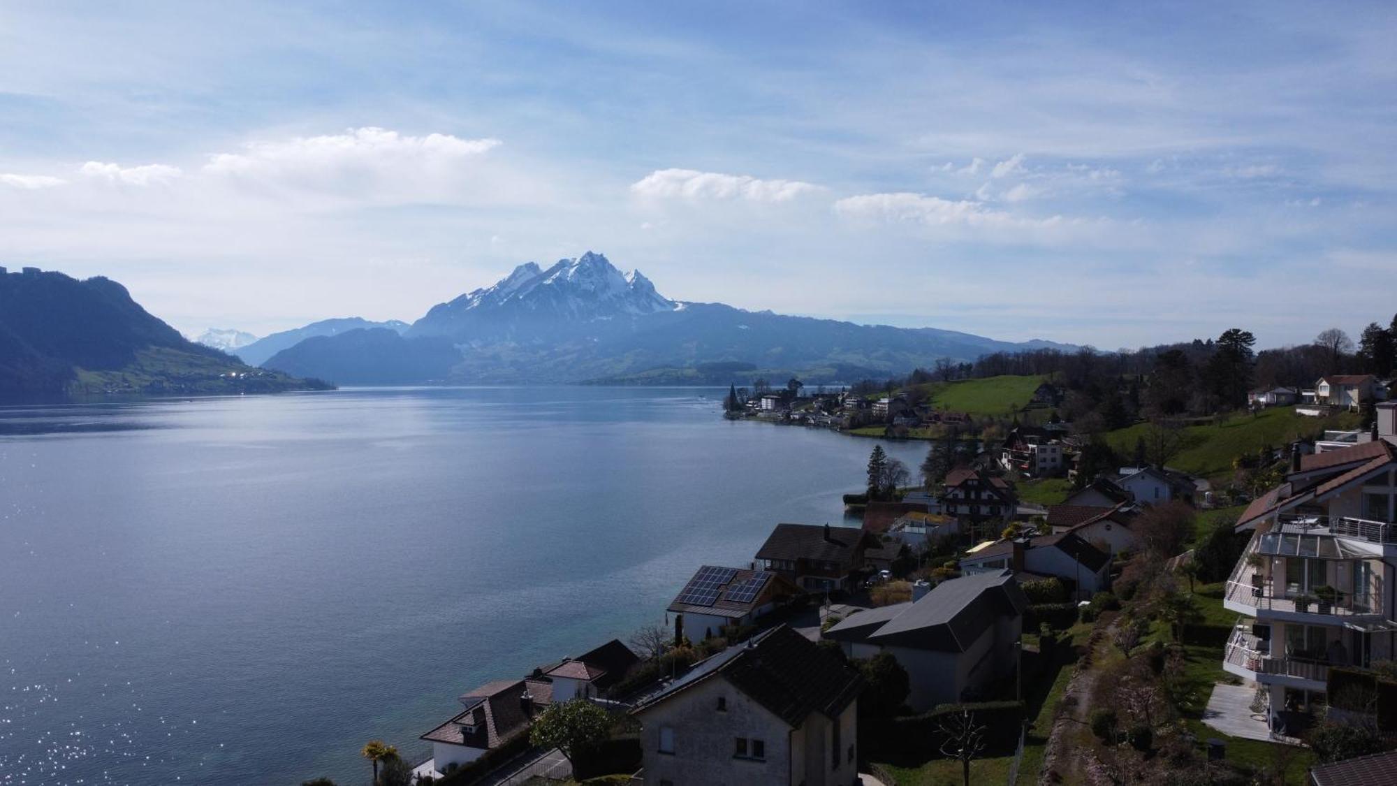Swiss Paradise Веггис Экстерьер фото