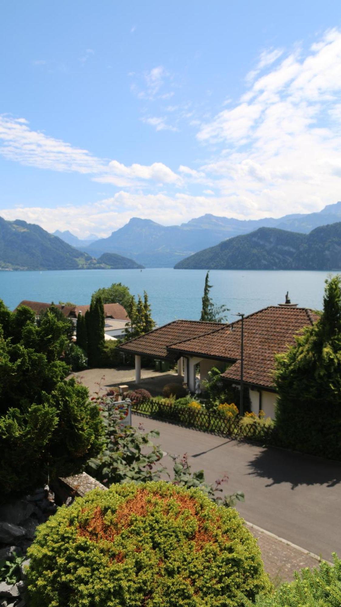Swiss Paradise Веггис Экстерьер фото