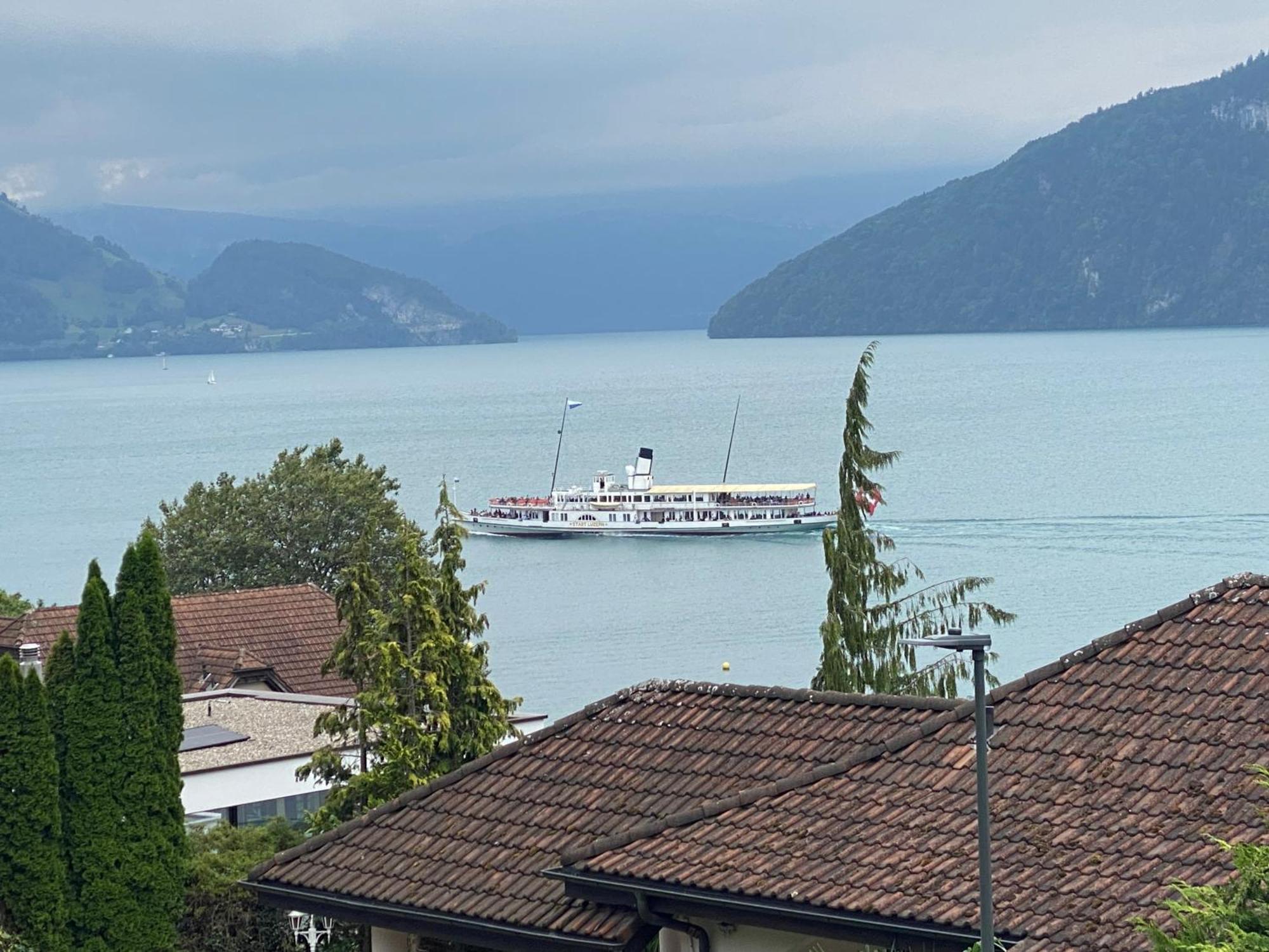 Swiss Paradise Веггис Экстерьер фото