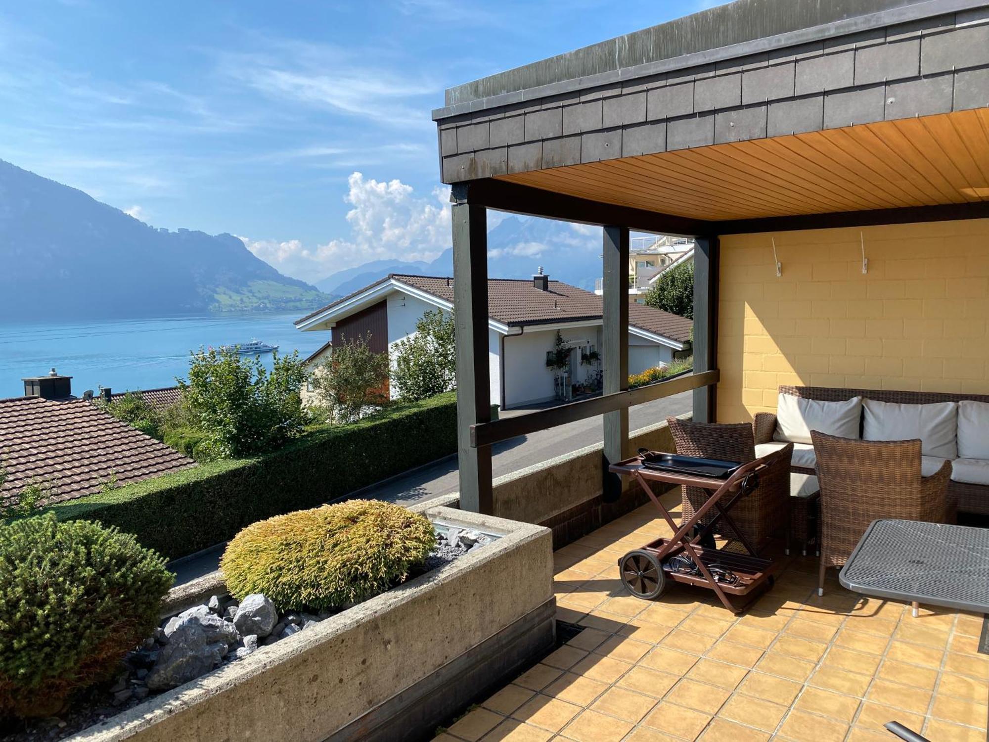 Swiss Paradise Веггис Экстерьер фото